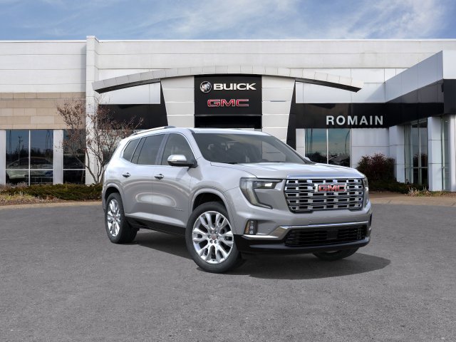 New 2027 GMC Acadia Denali