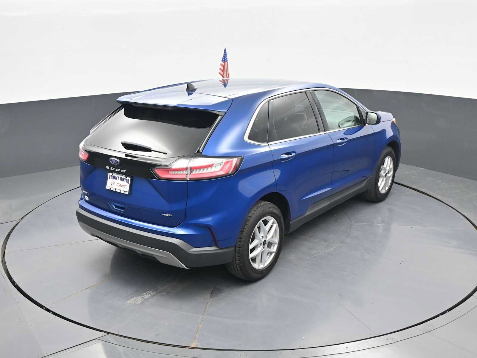 Used 2024 Ford Edge SEL AWD/4WD image 30