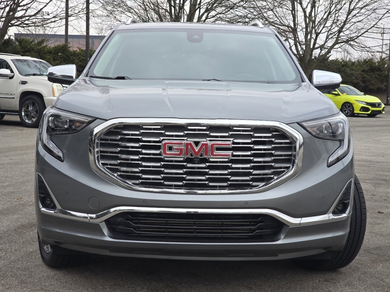 Used 2020 GMC Terrain Denali w/ Denali Premium Package image 13