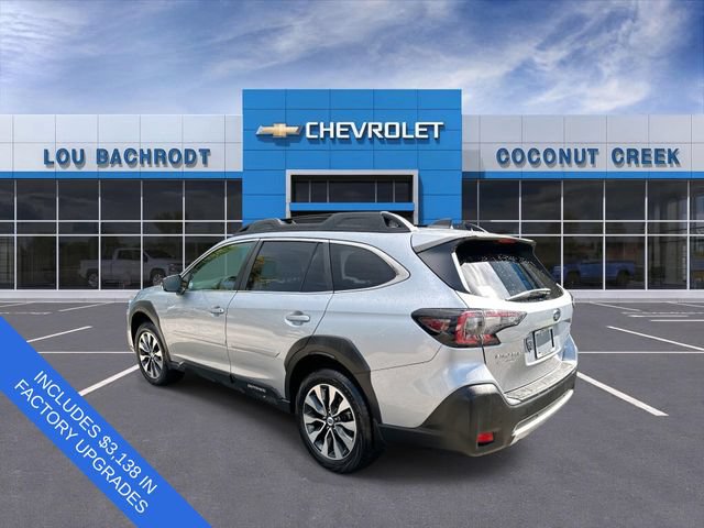 Used 2024 Subaru Outback Limited AWD/4WD image 6