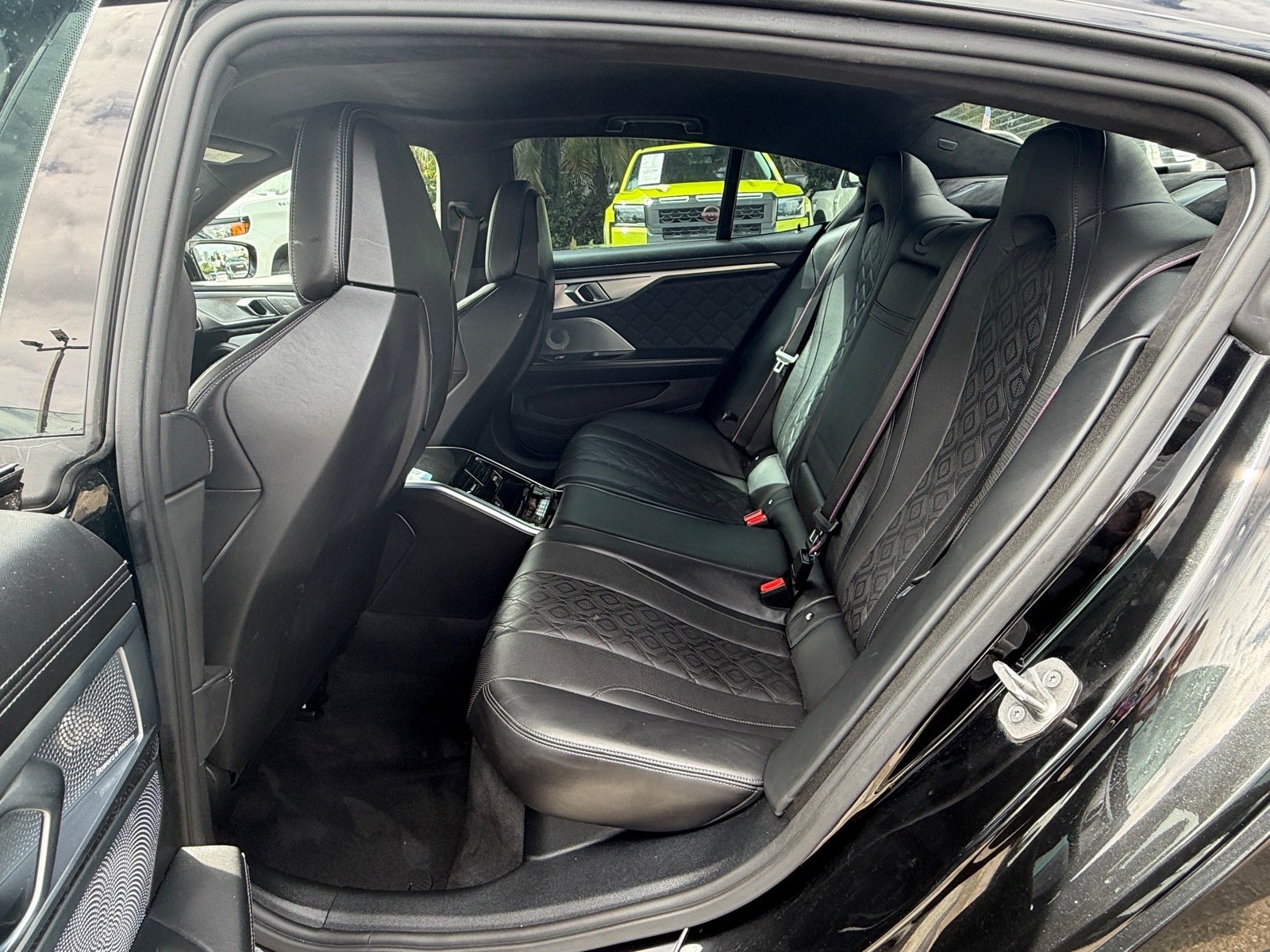 Used 2022 BMW M8 Gran Coupe xDrive Competition w/ Driving Assistance Package AWD/4WD image 30