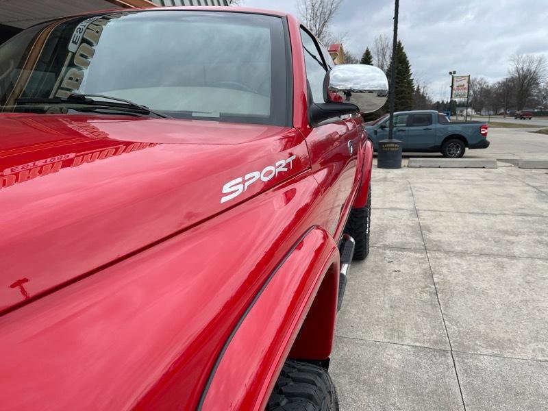 Used 1999 Dodge Ram 1500 Truck 4x4 Quad Cab image 3