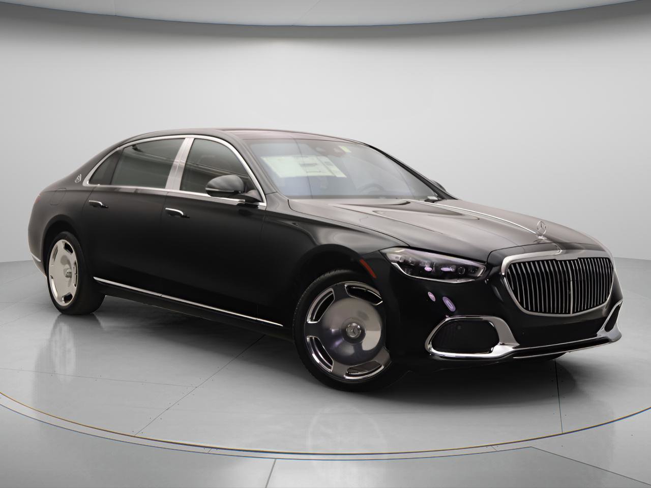 New 2026 Mercedes-Benz Maybach S 580 4MATIC image 1