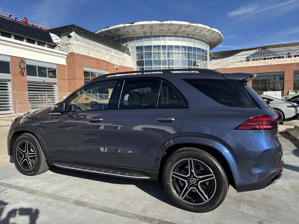 New 2026 Mercedes-Benz GLE 450 GLE 450 image 4