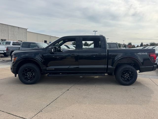 New 2025 Ford F150 XLT w/ Equipment Group 302A MID image 5