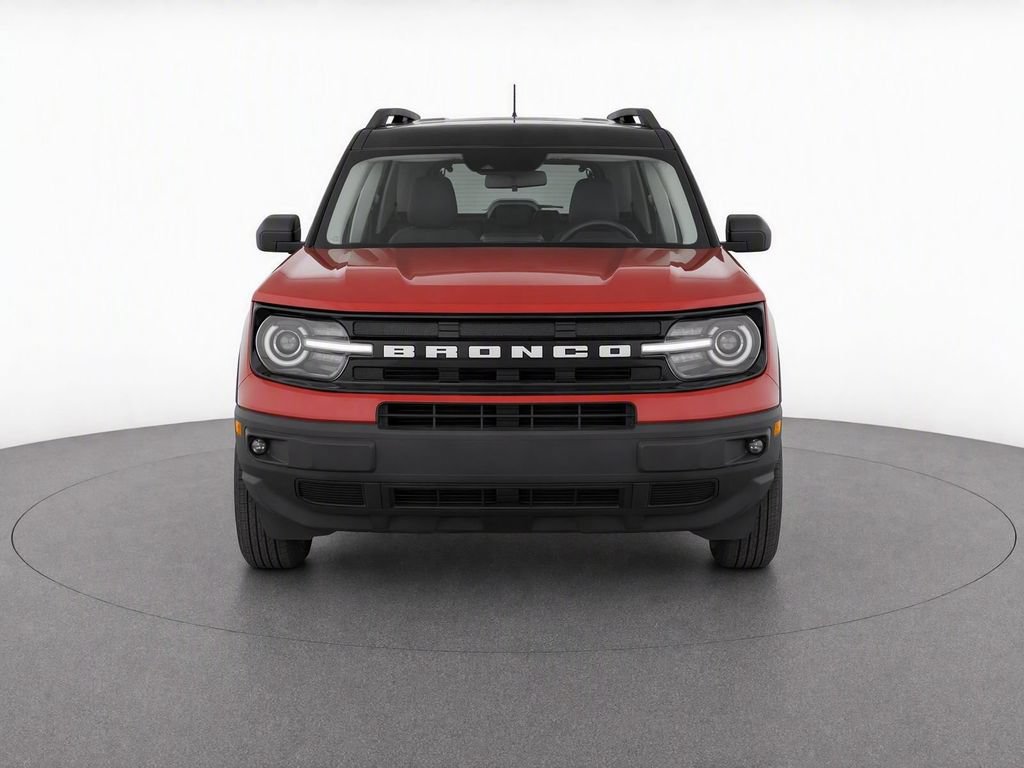 Used 2023 Ford Bronco Sport Outer Banks AWD/4WD image 5