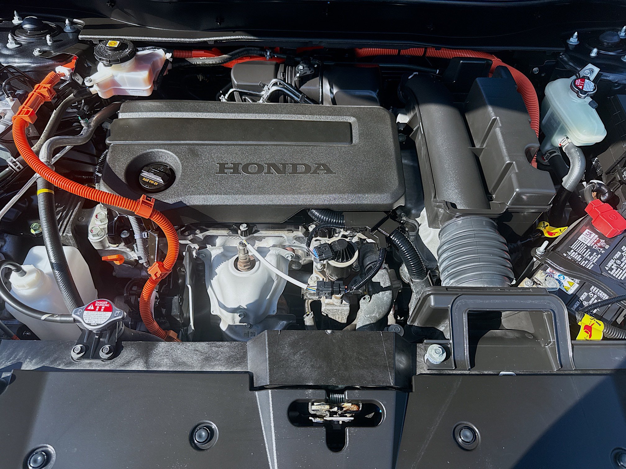 Certified 2024 Honda CR-V Sport-L image 35