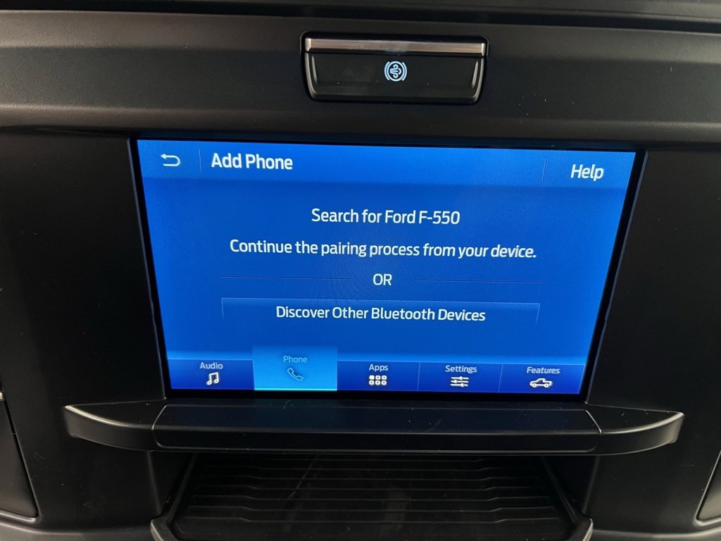 New 2026 Ford F550 4x4 Regular Cab Super Duty image 10