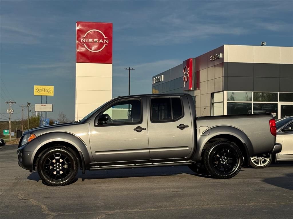 Certified 2018 Nissan Frontier SV w/ Value Truck Package image 6