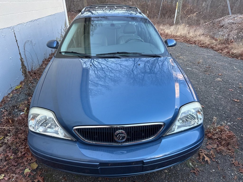 Used 2002 Mercury Sable LS Premium image 3