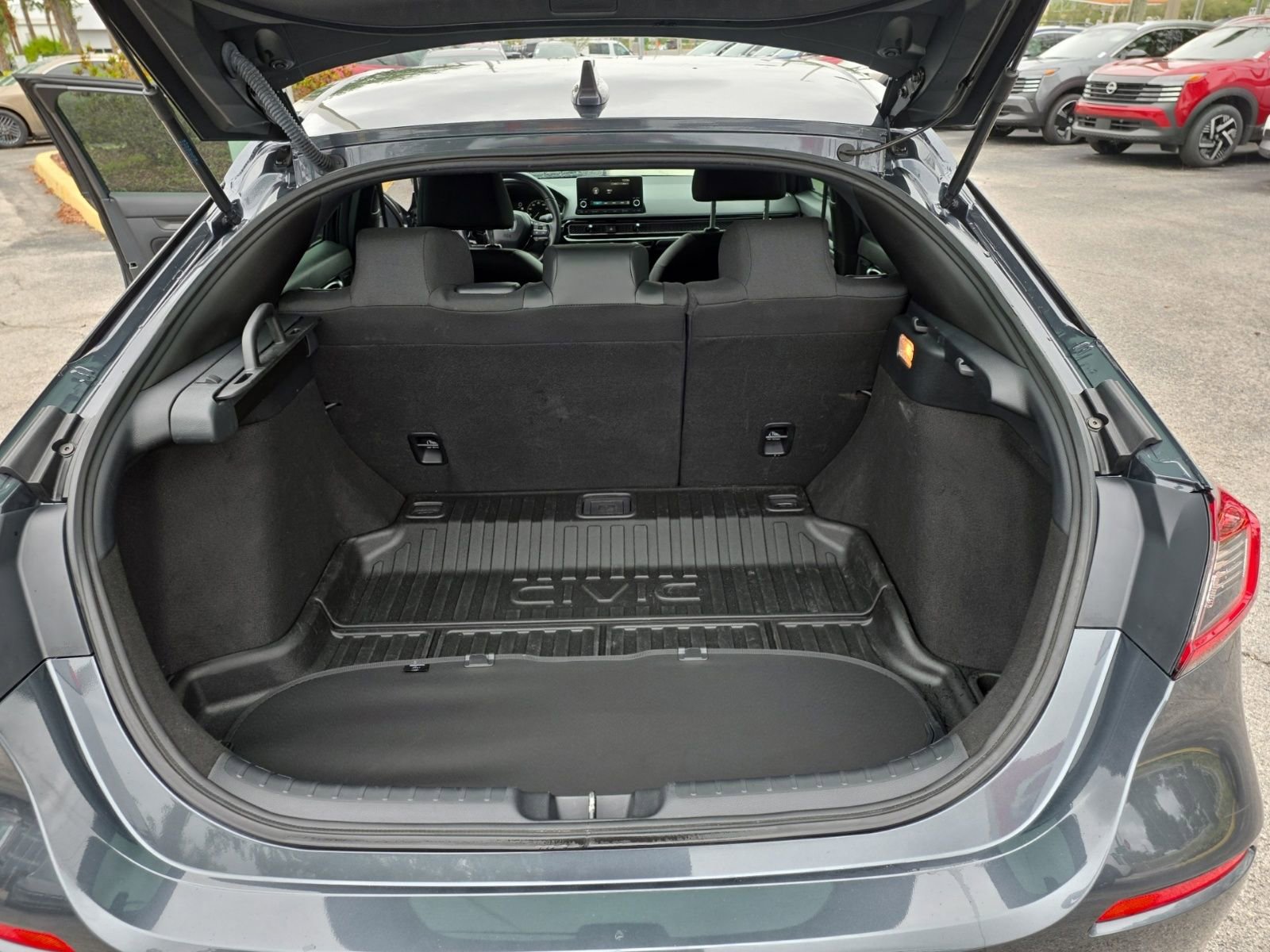 Used 2025 Honda Civic Sport image 20