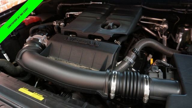 Certified 2024 Nissan Frontier SV w/ Hardbody Edition image 65