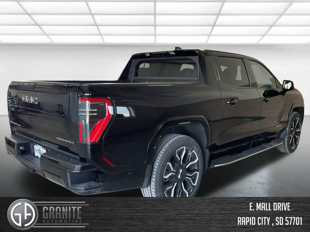 New 2025 GMC Sierra EV Denali AWD/4WD image 5