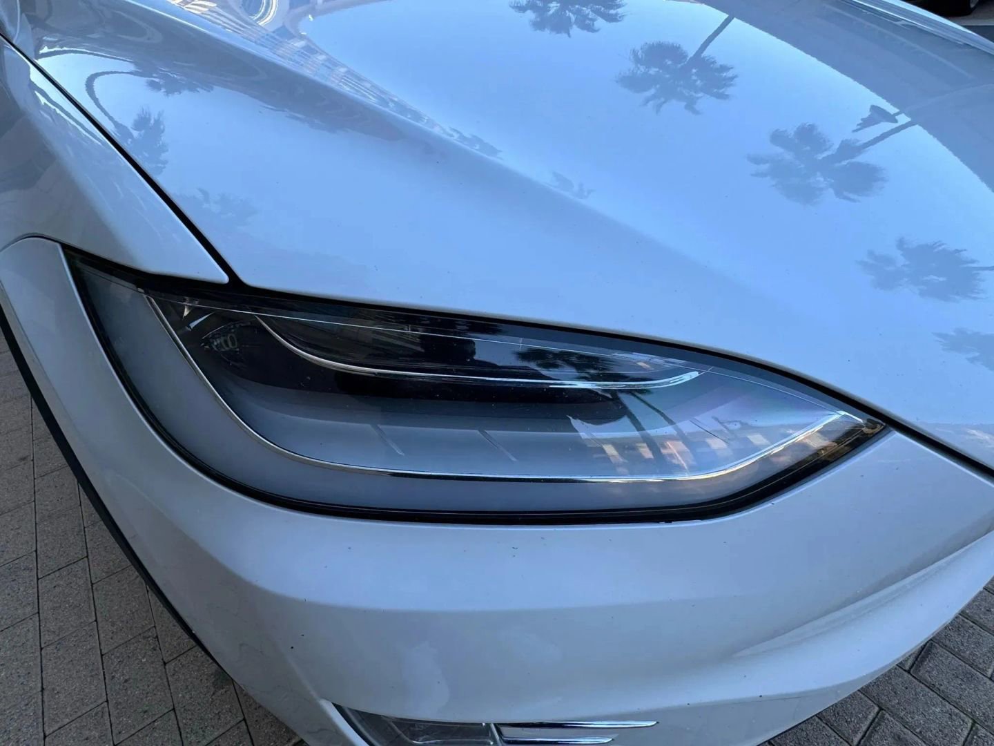 Used 2020 Tesla Model X Long Range AWD/4WD image 47