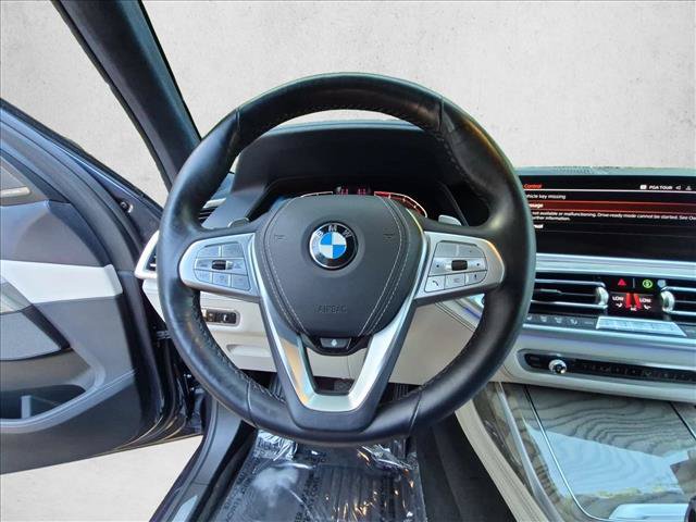 Used 2019 BMW X7 xDrive50i w/ Executive Package AWD/4WD image 30