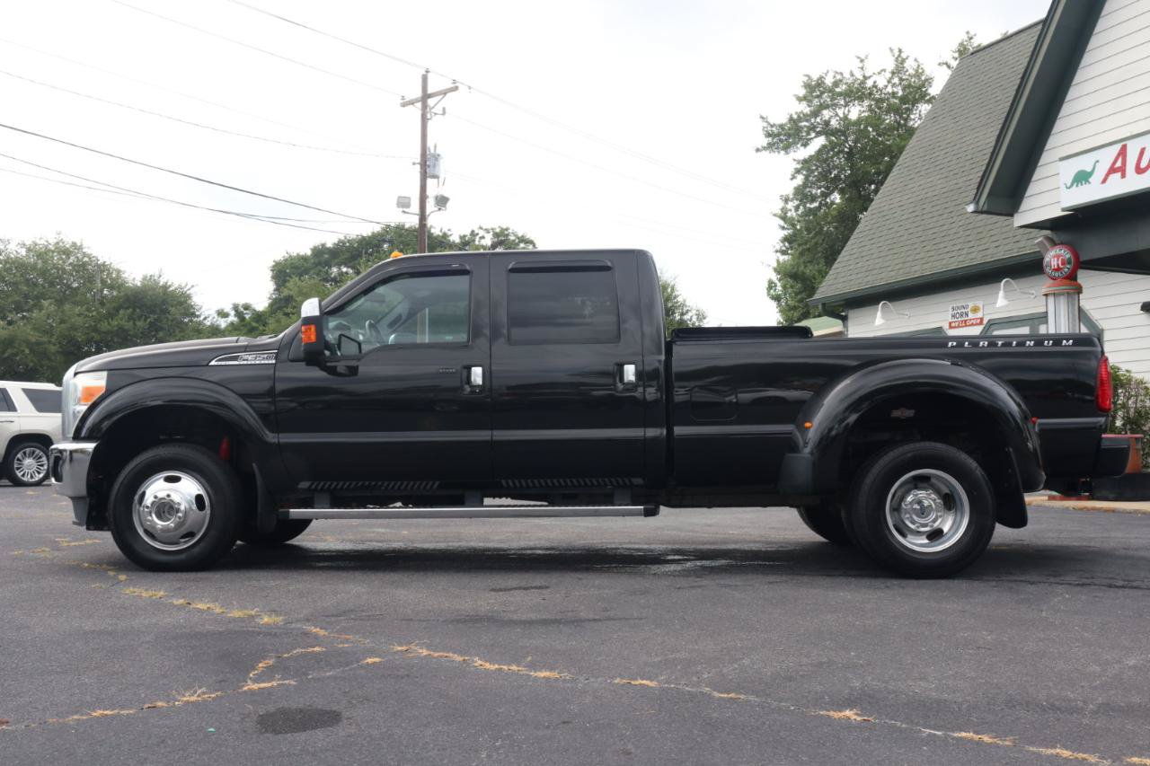 Used 2014 Ford F350 Platinum AWD/4WD image 2