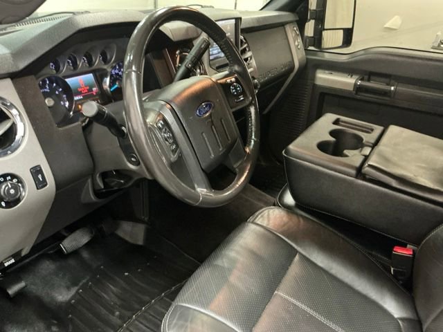 Used 2016 Ford F250 Lariat w/ Lariat Ultimate Package image 15