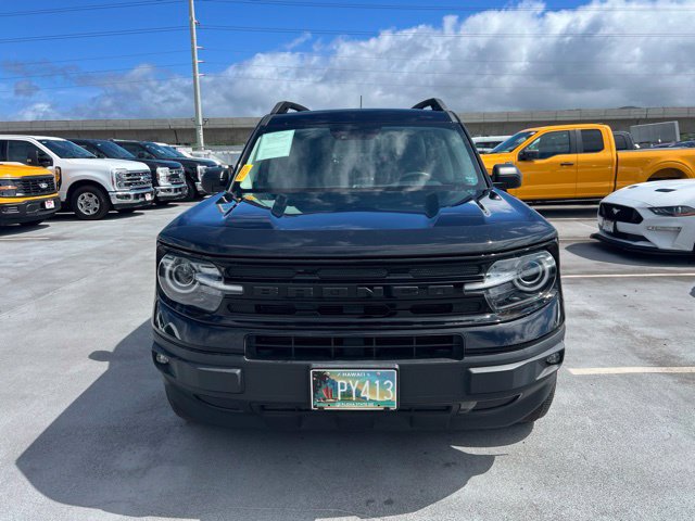 Used 2022 Ford Bronco Sport Outer Banks AWD/4WD image 2