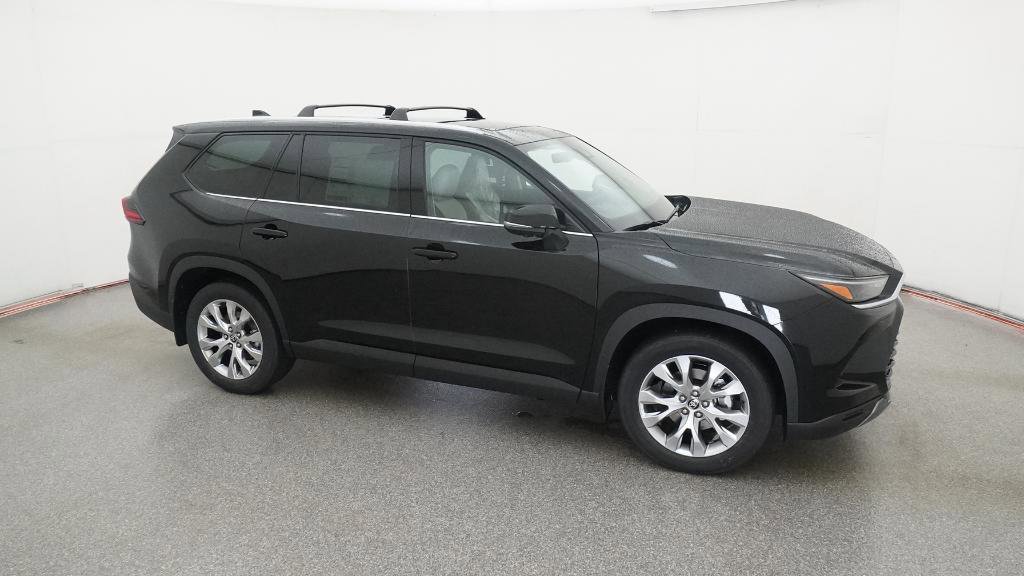 New 2026 Toyota Grand Highlander Limited image 27