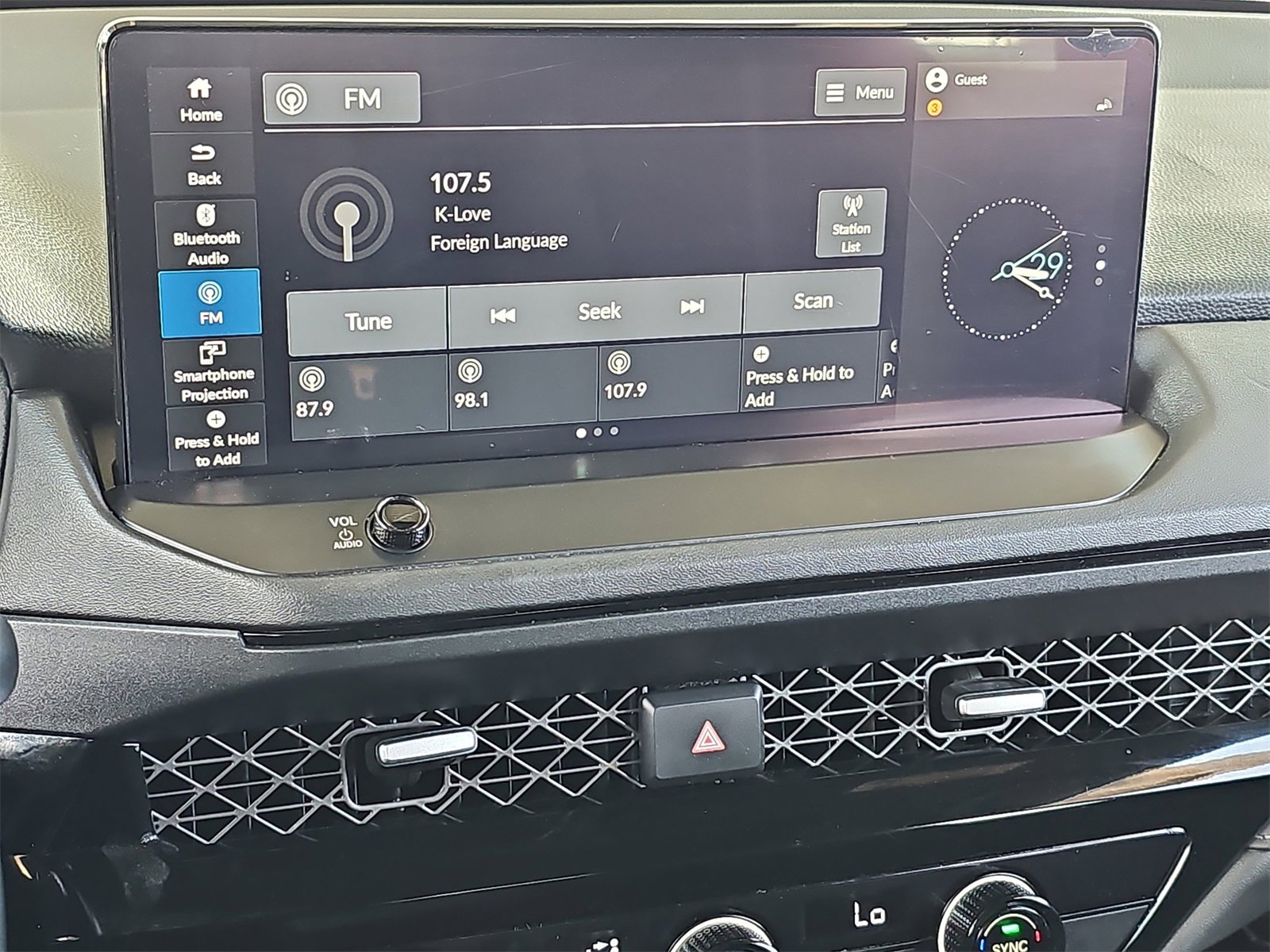 Used 2024 Honda Accord Sport image 21