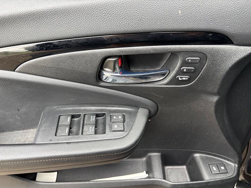 Used 2021 Honda Passport Elite image 18
