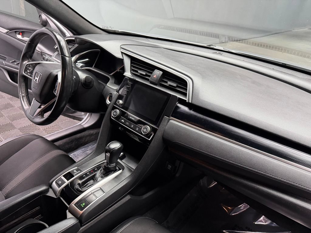 Used 2019 Honda Civic Sport image 49
