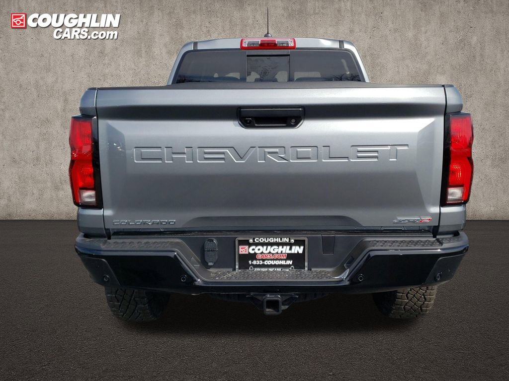 New 2026 Chevrolet Colorado ZR2 w/ Technology Package image 4