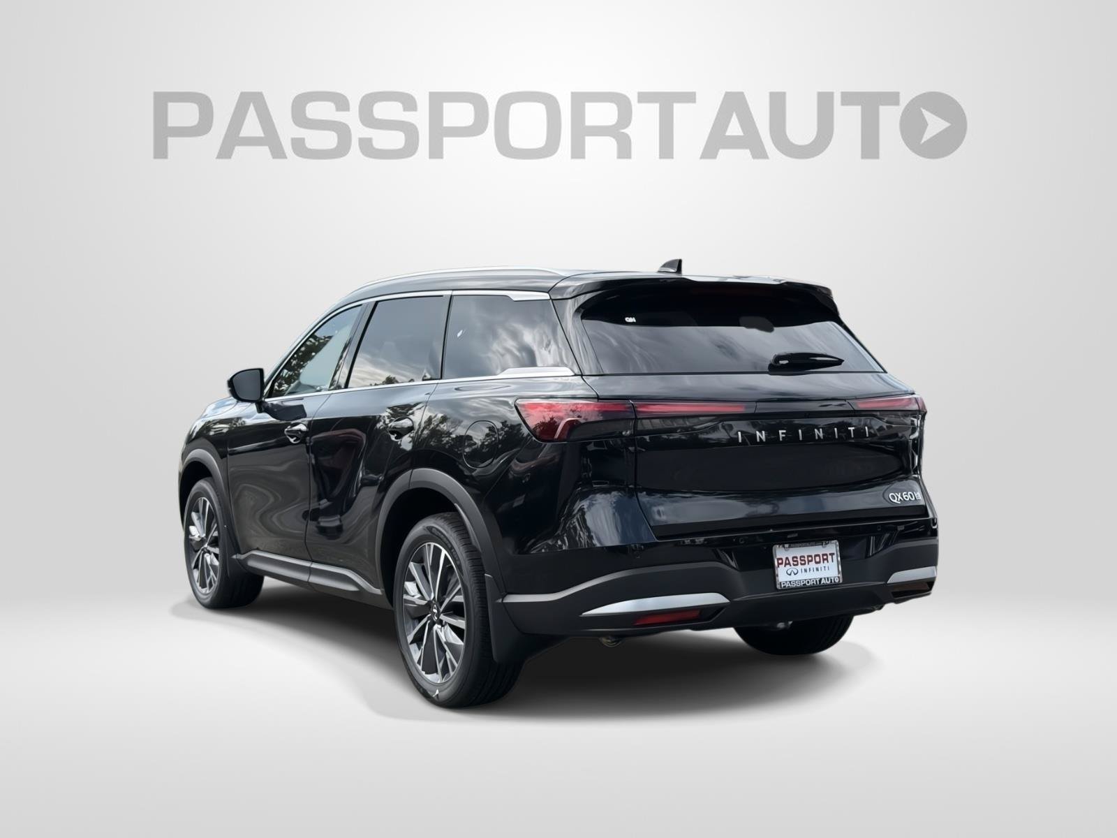 New 2027 INFINITI QX60 Luxe w/ Cargo Package AWD/4WD image 4