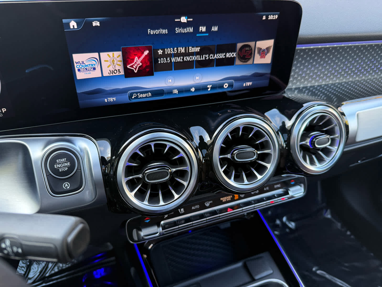 Used 2024 Mercedes-Benz GLB 35 AMG 4MATIC image 16