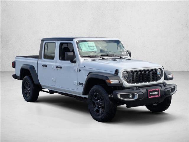 New 2026 Jeep Gladiator Sport image 7