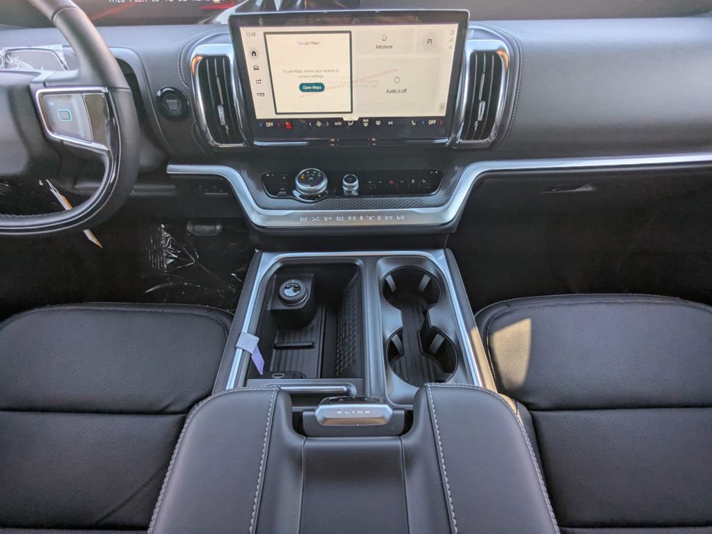 New 2025 Ford Expedition Max Platinum w/ Stealth Performance Package AWD/4WD image 20