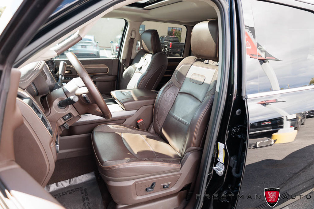 Used 2025 RAM 3500 Longhorn AWD/4WD image 30