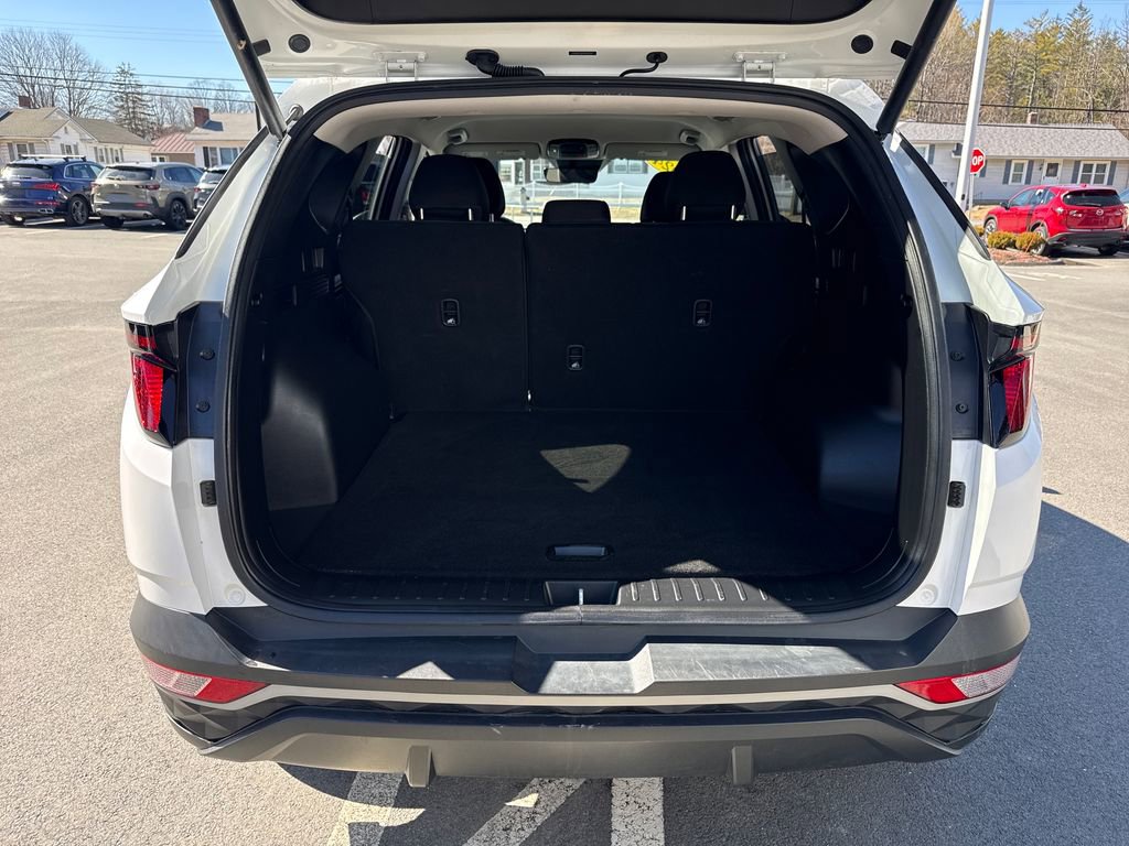 Used 2024 Hyundai Tucson SEL image 21
