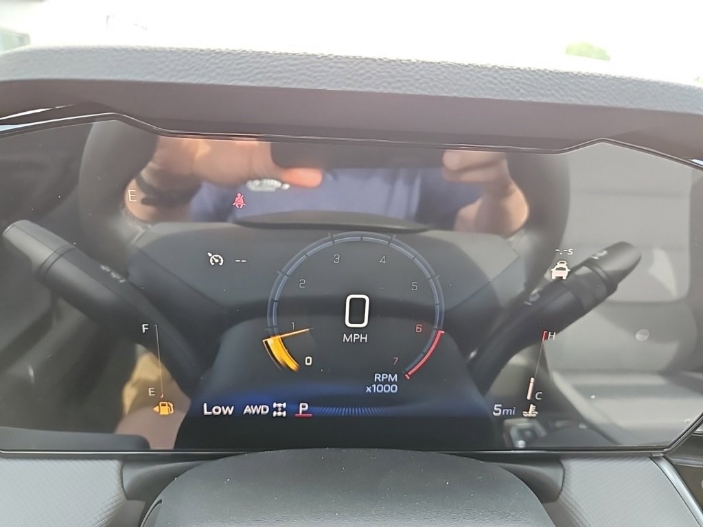 New 2026 Chevrolet TrailBlazer LT w/ LT Cold Weather Package image 14