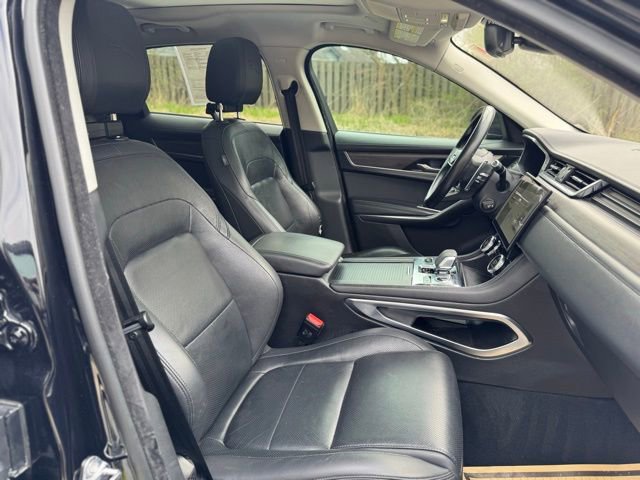 Used 2021 Jaguar F-PACE S AWD/4WD image 20