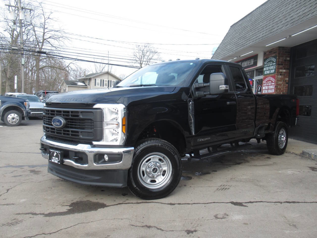 Used 2026 Ford F350 XL w/ XL Chrome Package image 31