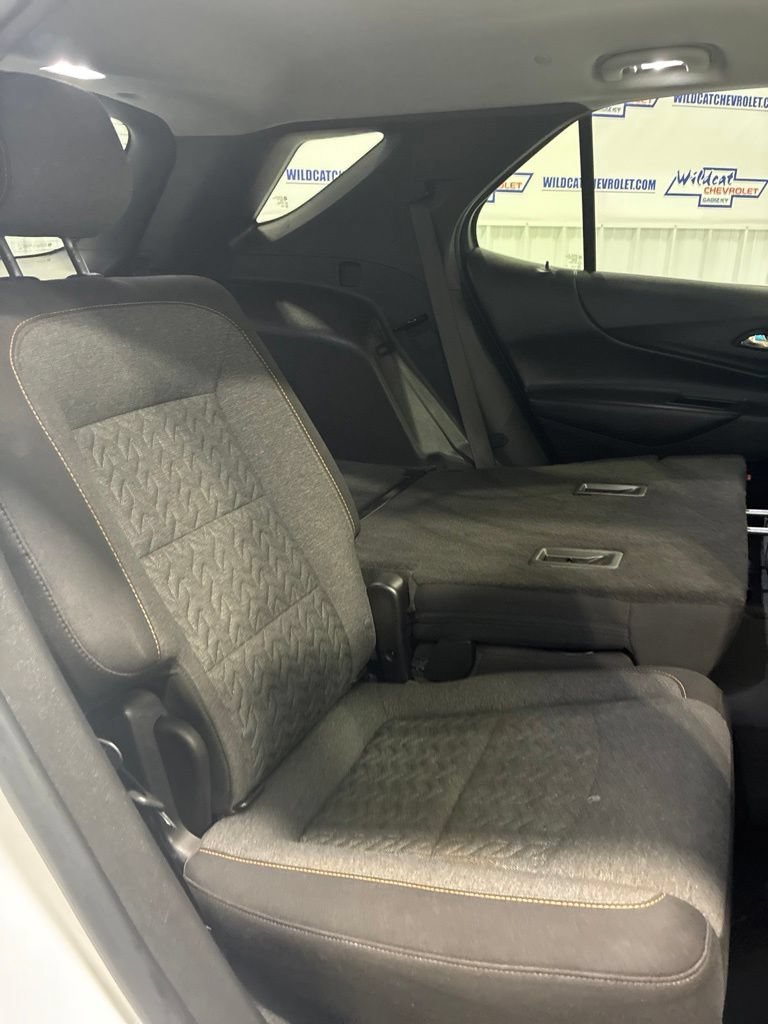 Used 2022 Chevrolet Equinox LT FWD image 38