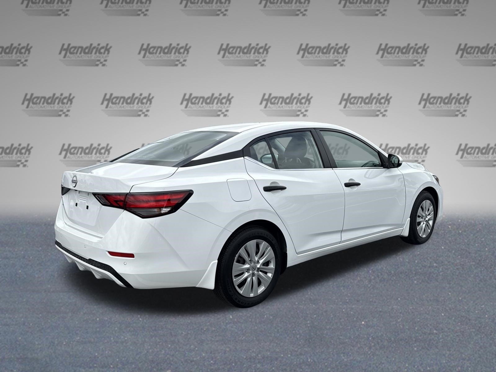 Used 2025 Nissan Sentra S FWD image 10