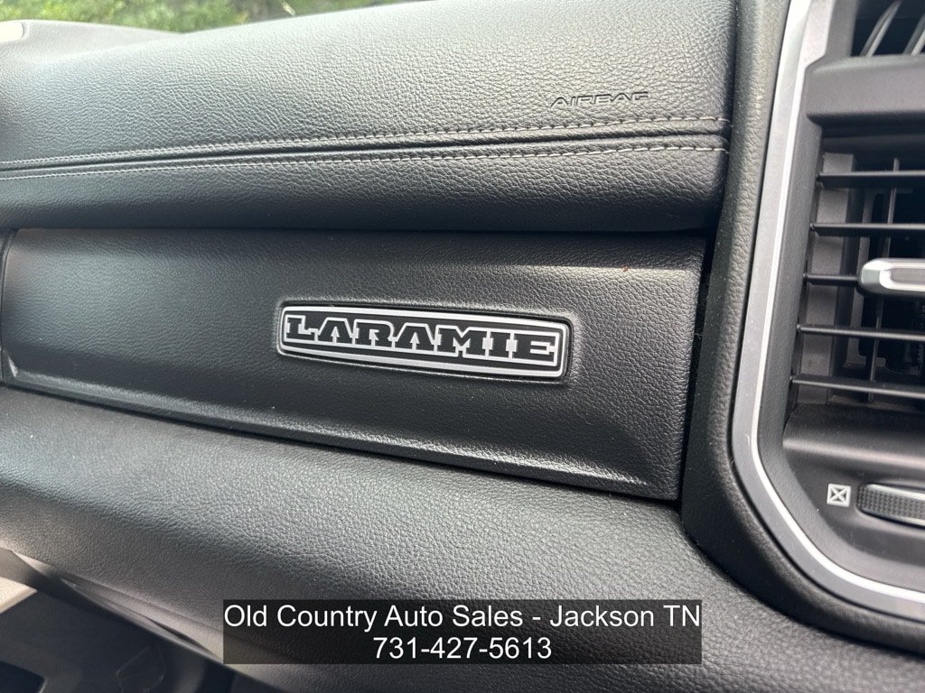 Used 2020 RAM 2500 Laramie AWD/4WD image 13