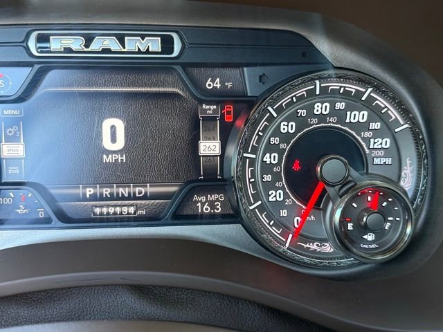 Used 2019 RAM 3500 Limited AWD/4WD image 35