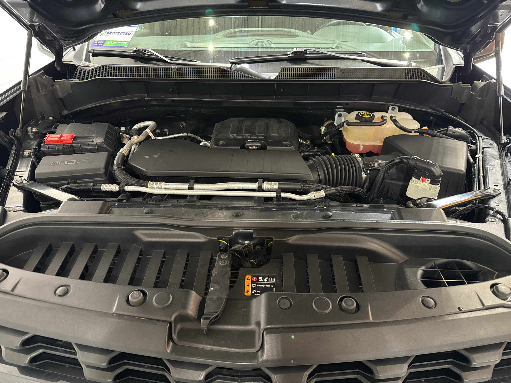 Used 2022 Chevrolet Silverado 1500 Custom AWD/4WD image 31