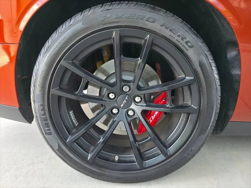 Used 2023 Dodge Challenger SRT Hellcat w/ Driver Convenience Group RWD image 40