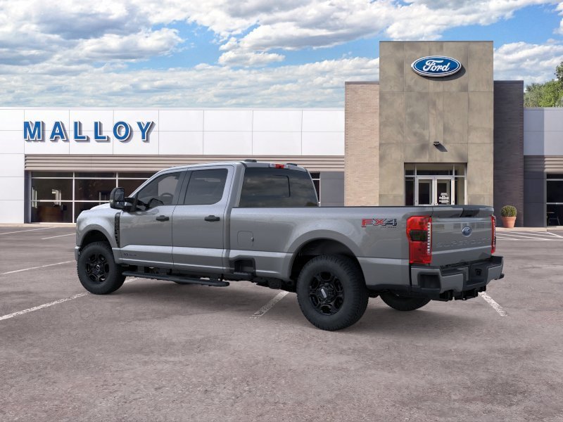 New 2026 Ford F350 XL w/ STX Appearance Package AWD/4WD image 26
