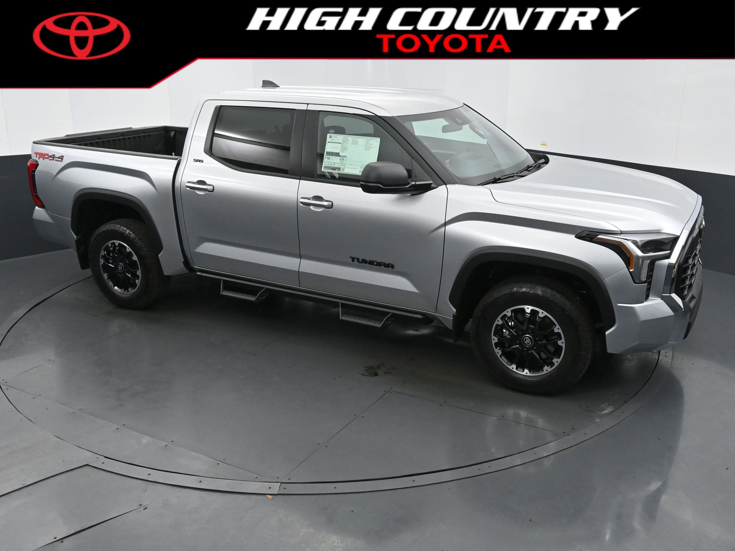 New 2026 Toyota Tundra SR5 w/ TRD Off-Road Package image 32