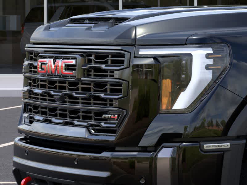 Used 2026 GMC Sierra 2500 AT4 w/ AT4 Premium Plus Package image 24