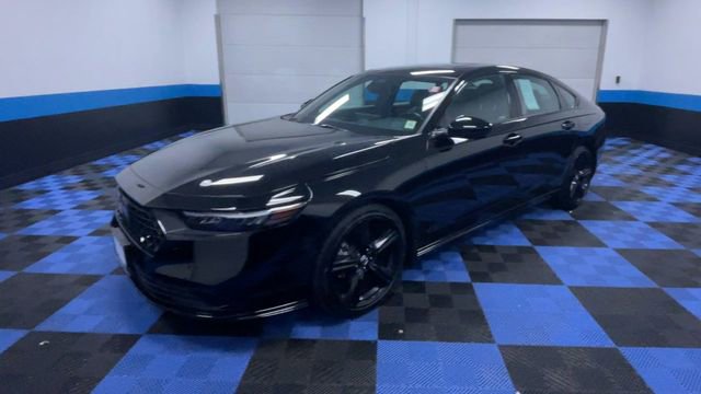 Certified 2023 Honda Accord Sport image 4