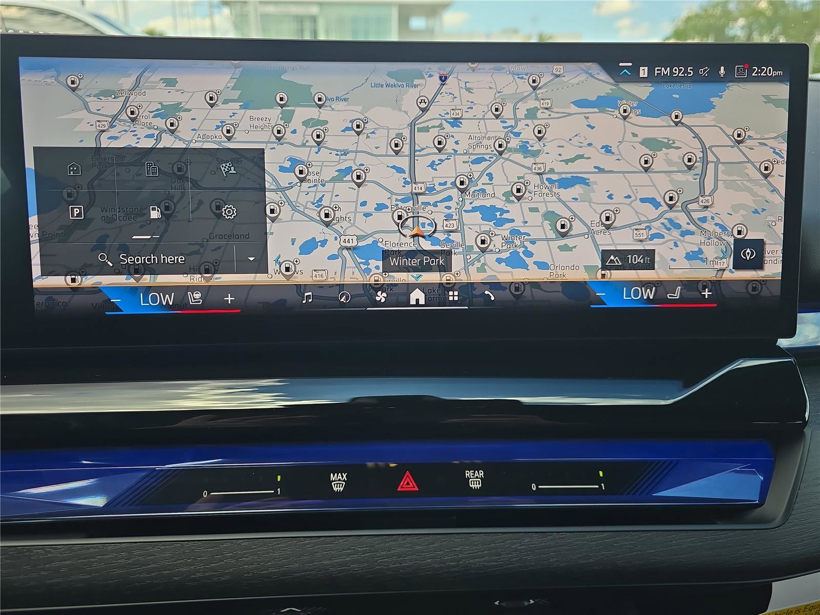 Used 2025 BMW 540i xDrive AWD/4WD image 20