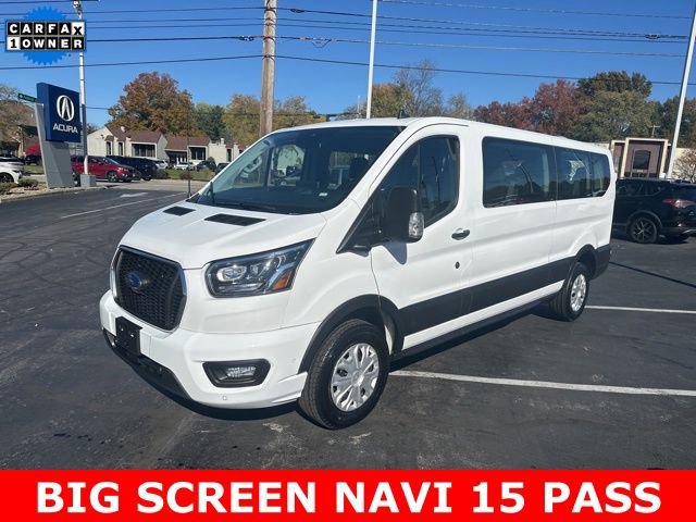 Used 2023 Ford Transit 350 XLT RWD image 1