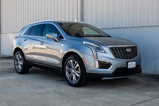 New 2025 Cadillac XT5 Premium Luxury w/ Technology Package image 9