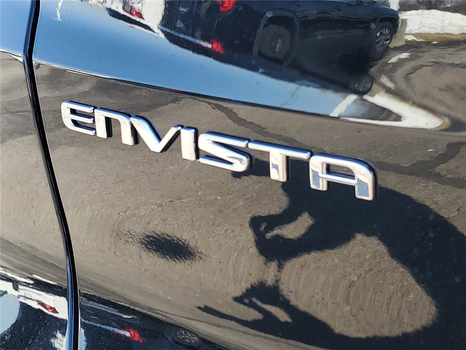 New 2026 Buick Envista Avenir image 6